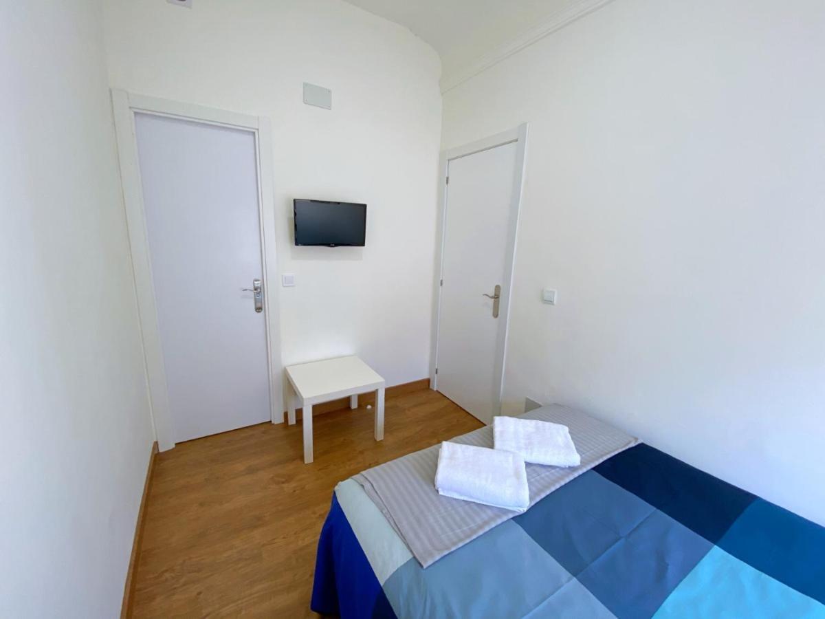 Apartamento Jacometrezo Madrid Exterior foto