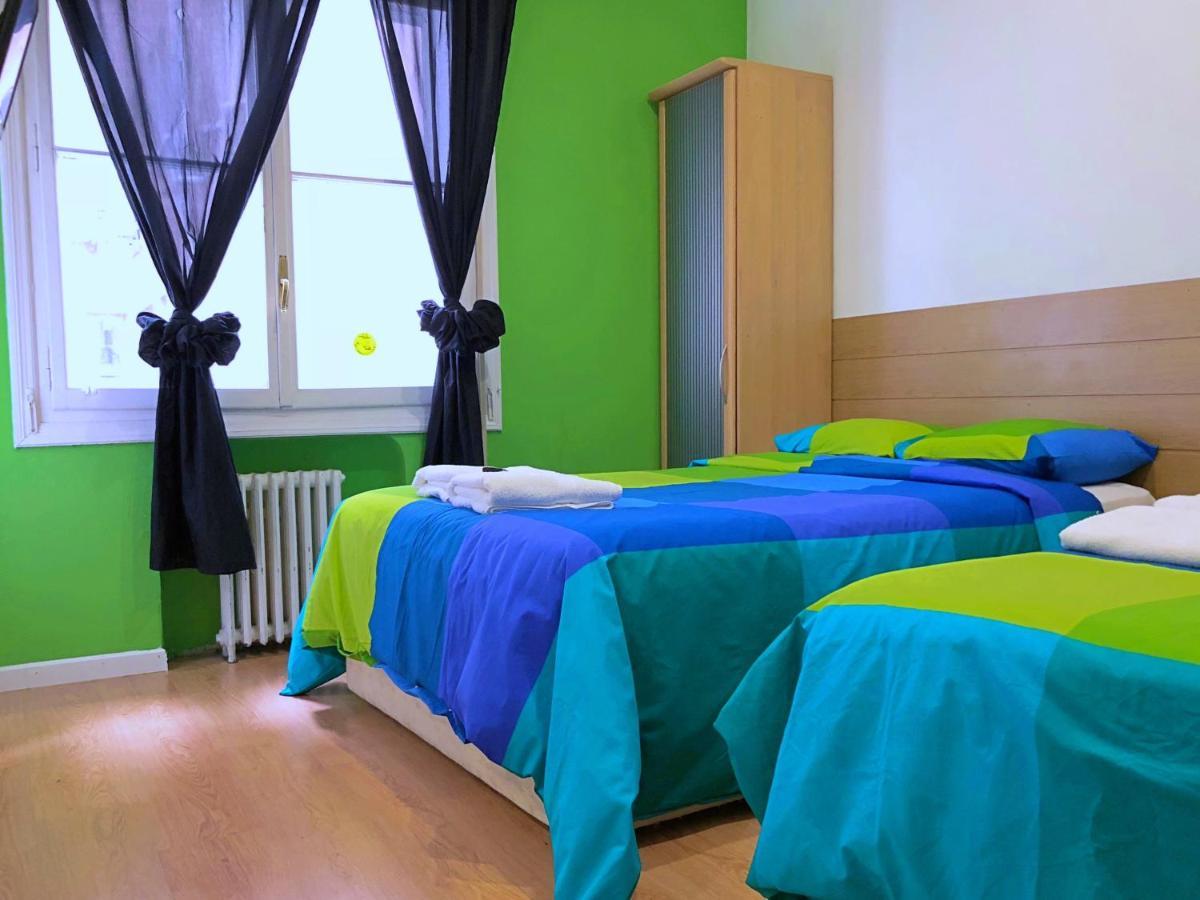 Apartamento Jacometrezo Madrid Exterior foto